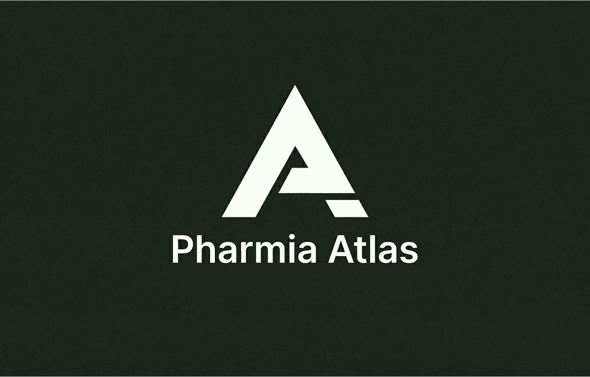 Pharmia Atlas: The ChatGPT of Pharmacy