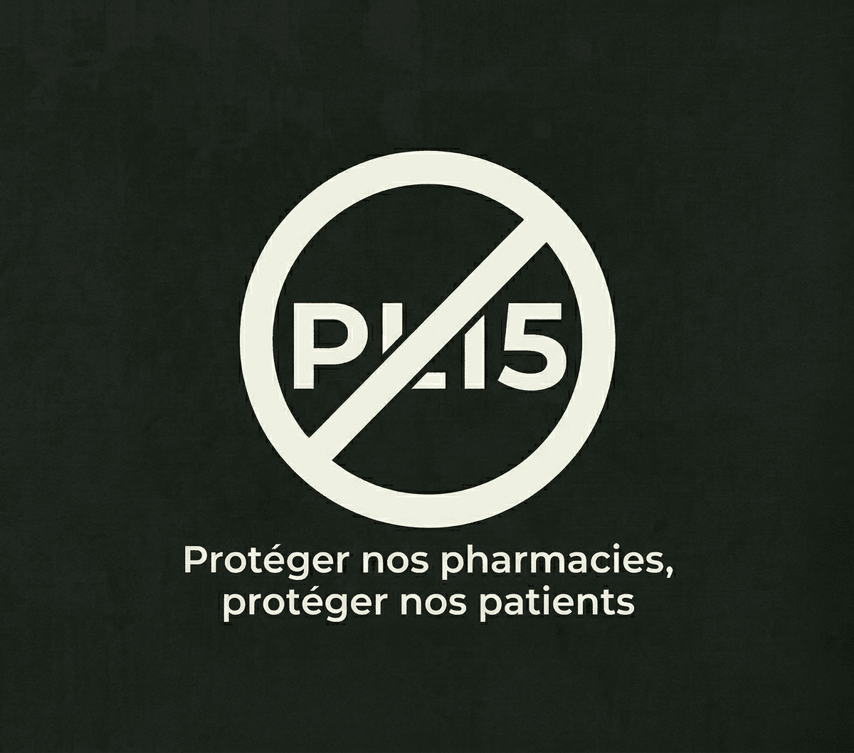 Votre pharmacie pourrait bientôt fermer ses portes. Voici pourquoi.