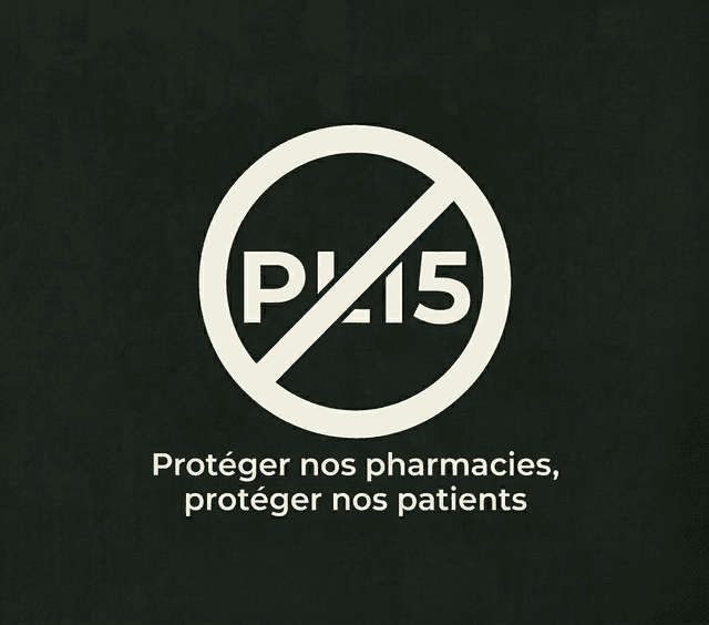Votre pharmacie pourrait bientôt fermer ses portes. Voici pourquoi.
